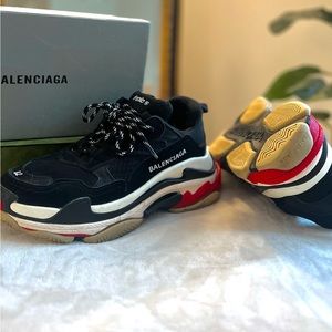 Balenciaga Sneaker Men 42